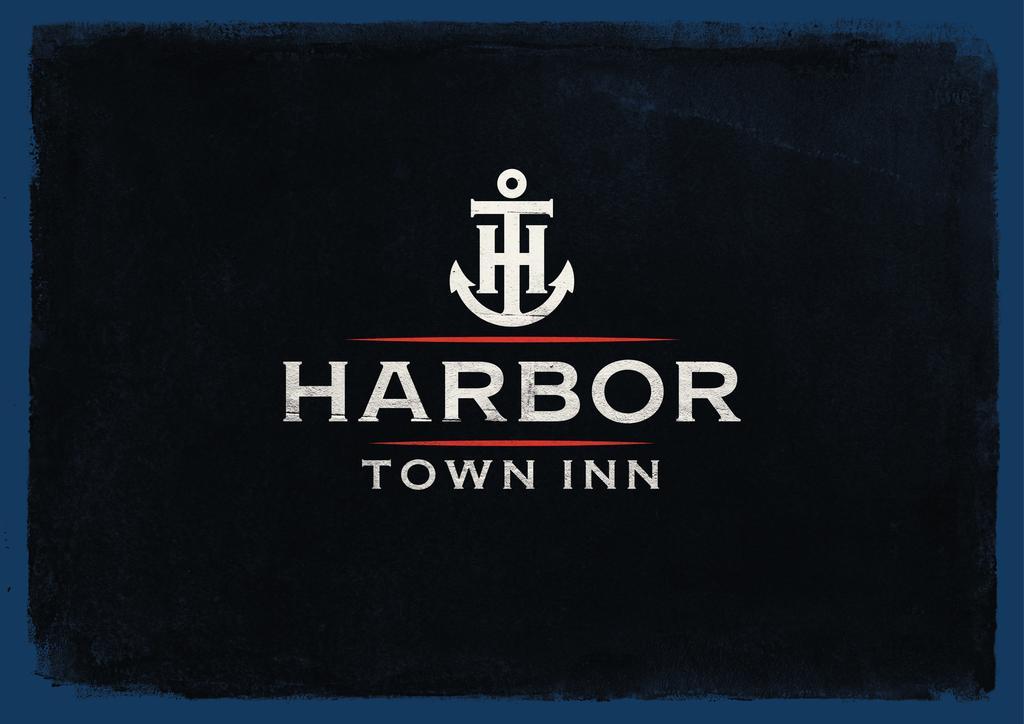Harbor Town Inn Manitowoc Buitenkant foto